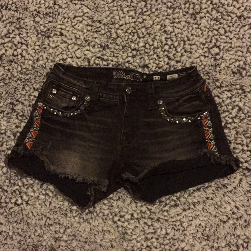 Miss Me Jean shorts